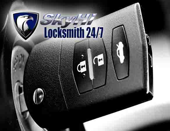 Auto Locksmith