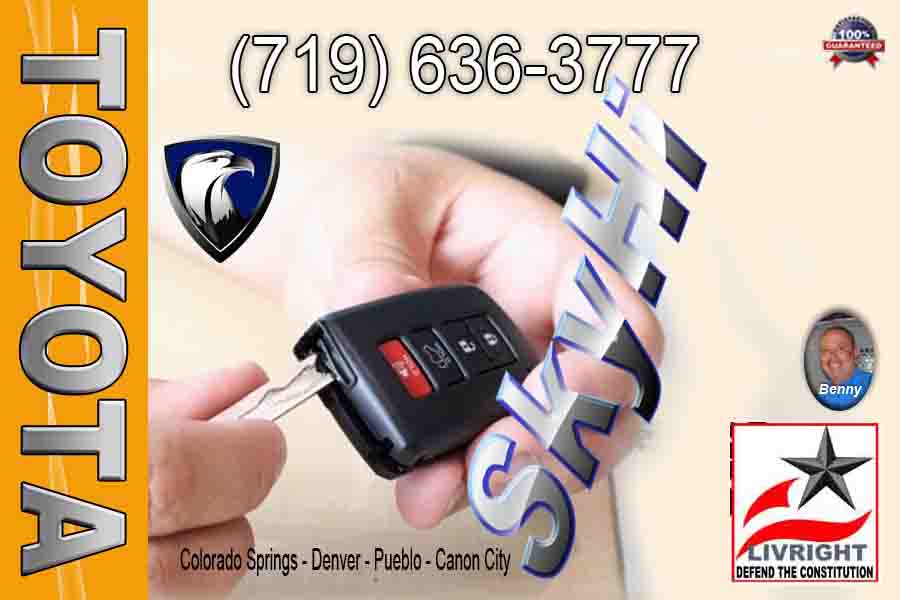 Toyota Locksmith