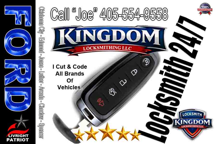 Ford Locksmith