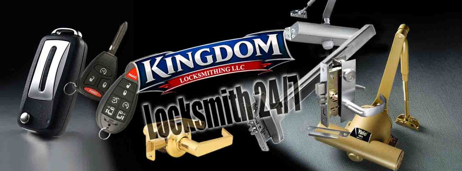 Kingdom Locksmithing
