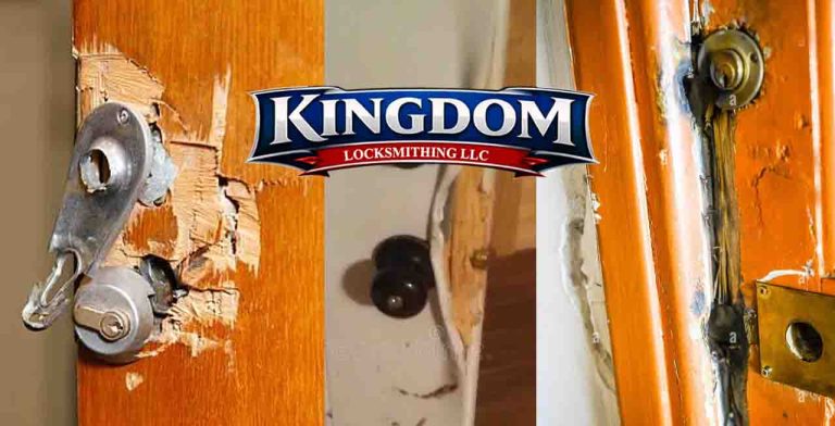 Kingdom Locksmithing Residential Locksmith