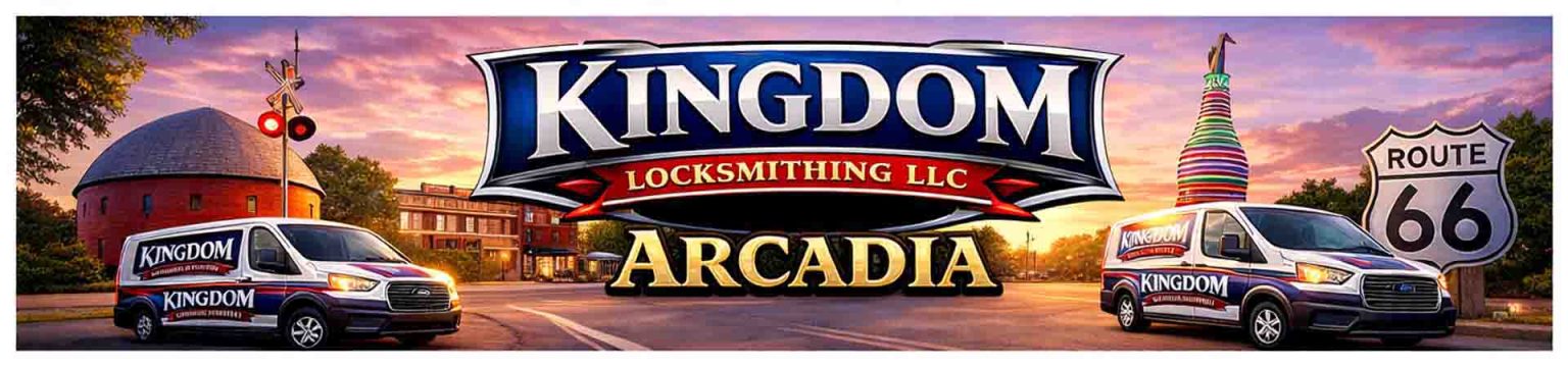 Locksmtih Arcadia