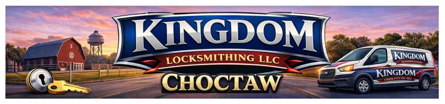Locksmith Choctaw