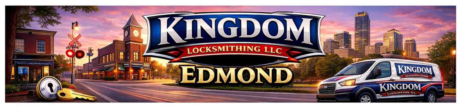 Locksmith Edmond