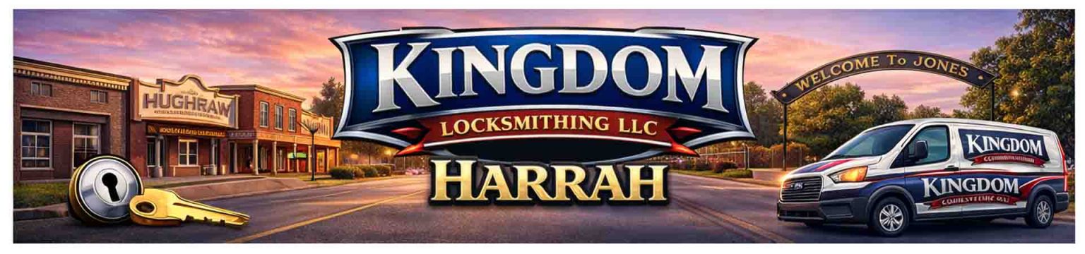 Locksmith Harrah