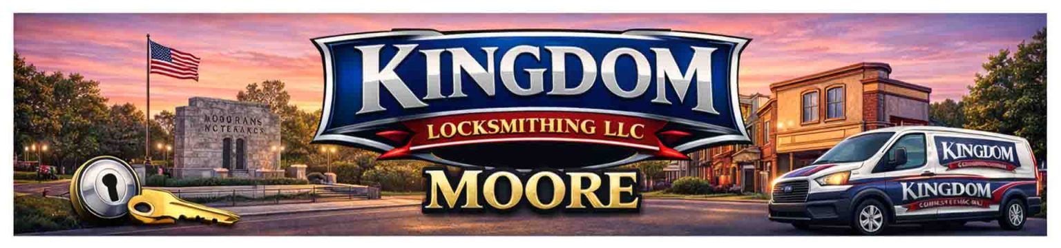 Locksmith Moore