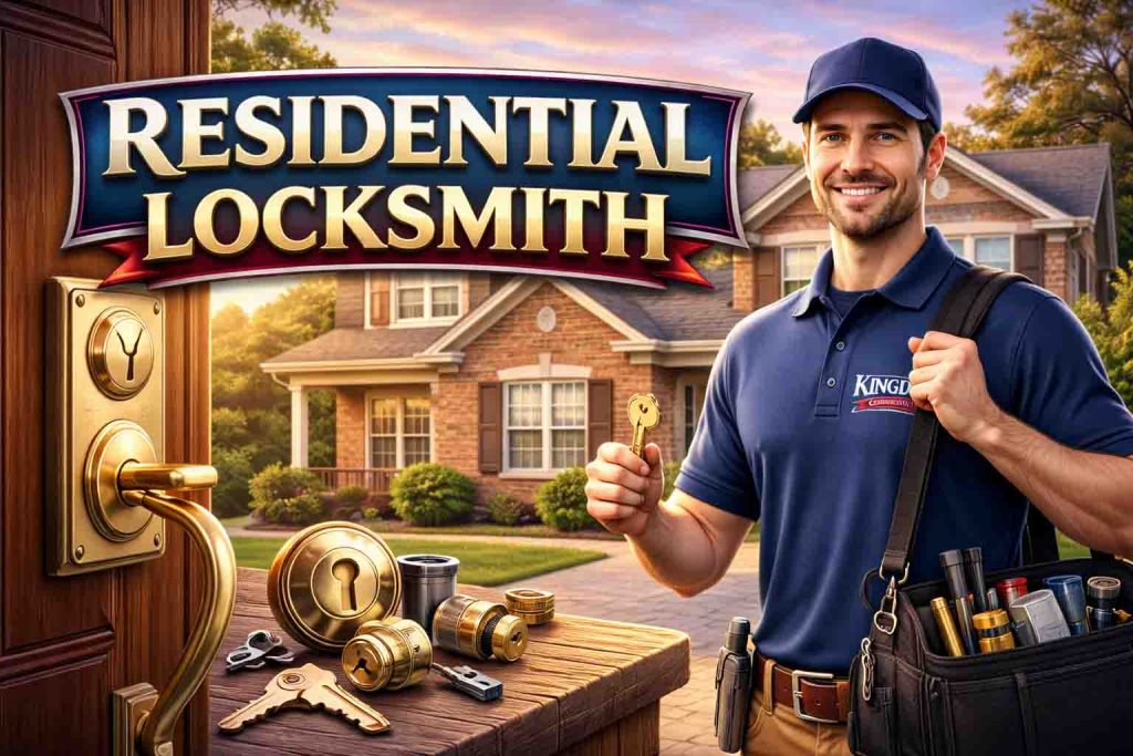 Residential Locksmith