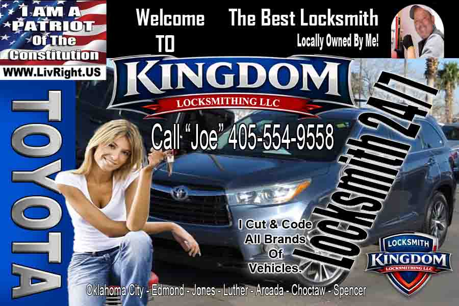 Toyota Locksmith
