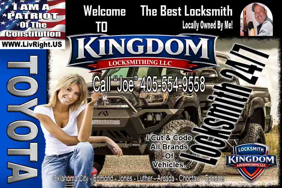 Toyota Best Locksmith